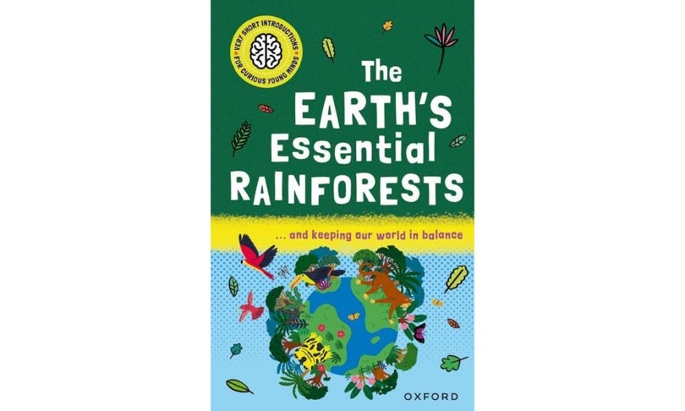 The Earth's Essential Rainforests