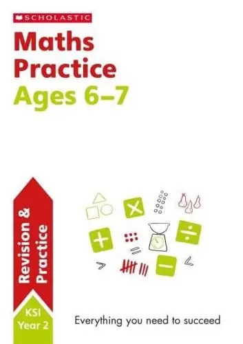 Maths Practice Ages 6-7