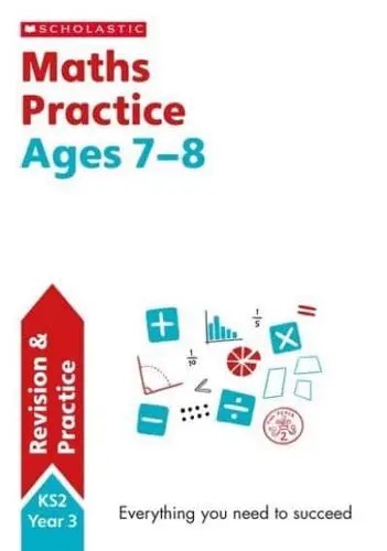 Maths Practice Ages 7-8