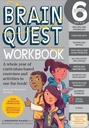 Brain Quest Workbook: Grade 6
