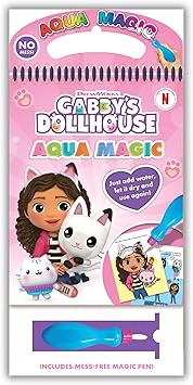 Gabby's Dollhouse Aqua Magic