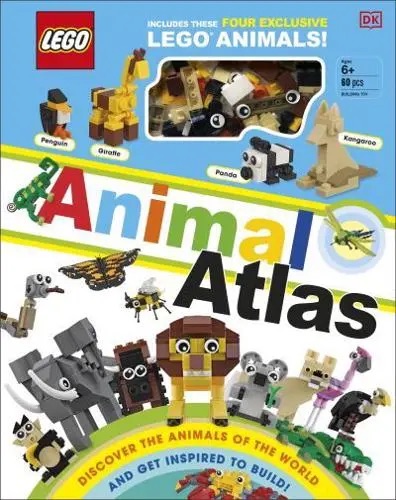 Lego Animal Atlas