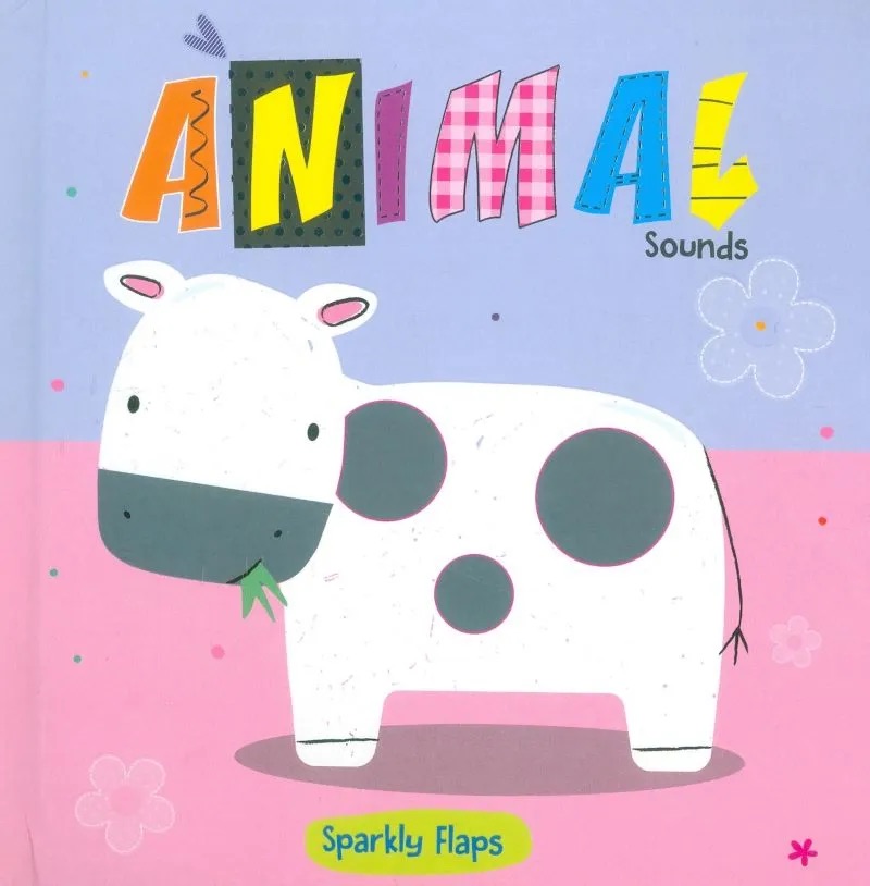 Sparkly Flap: Animal Sounds