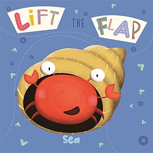 Lift-The-Flap: Sea