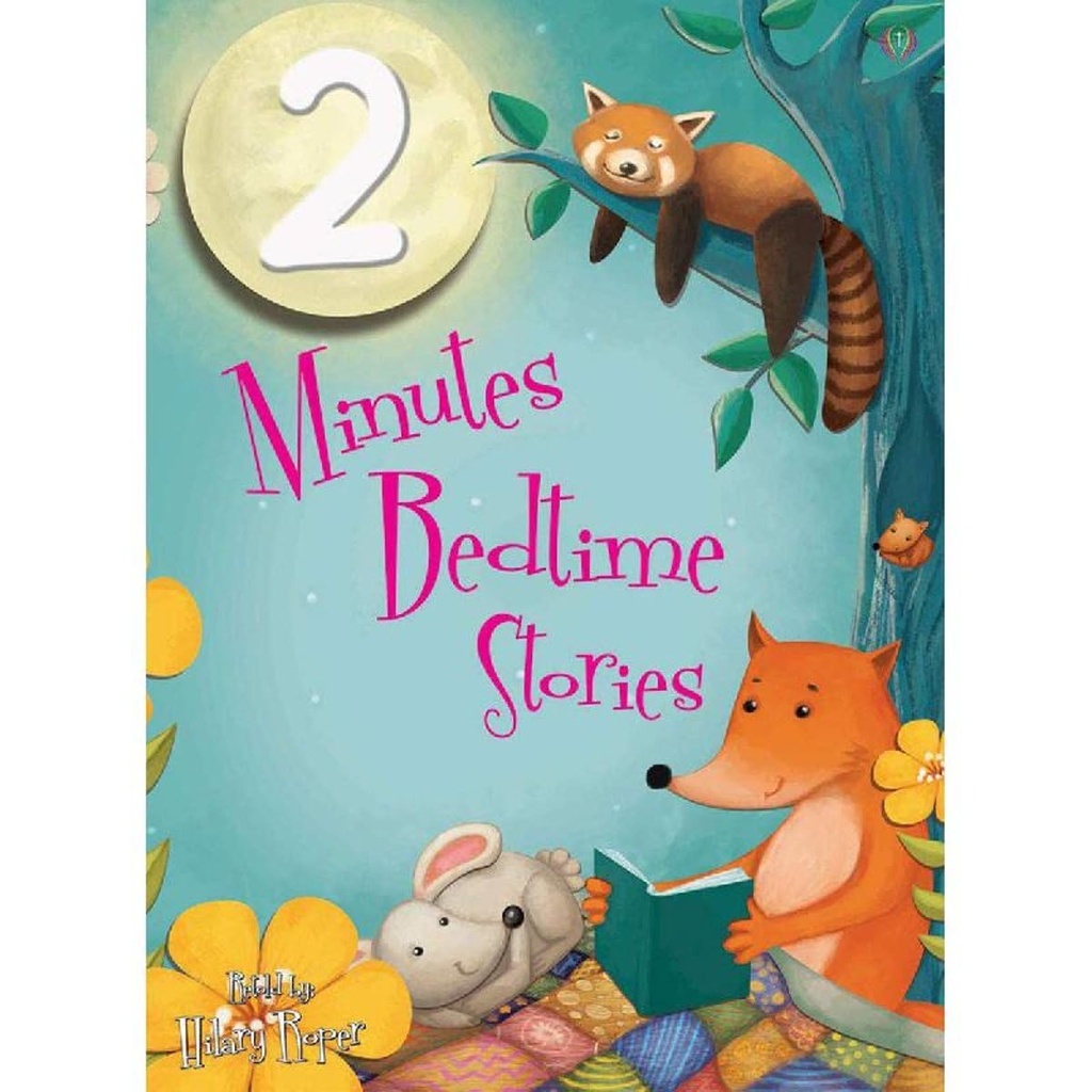 2-Minute Bedtime  Stories
