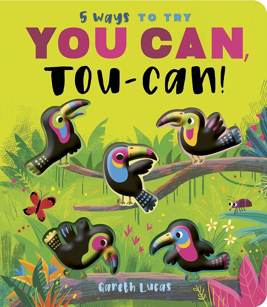 5 Ways To Try: You Can Touc.an
