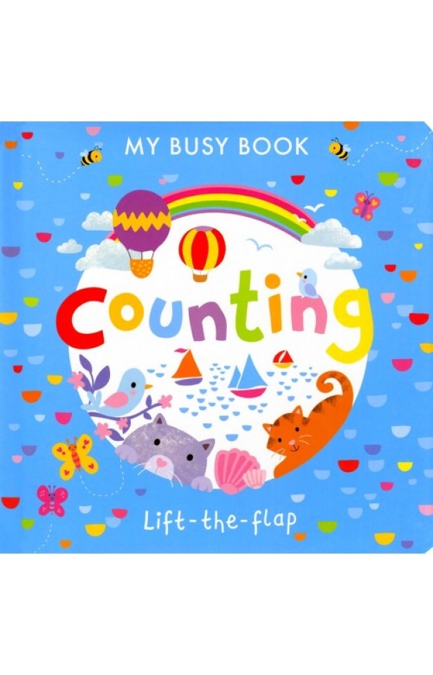 My Busy Book: Counting