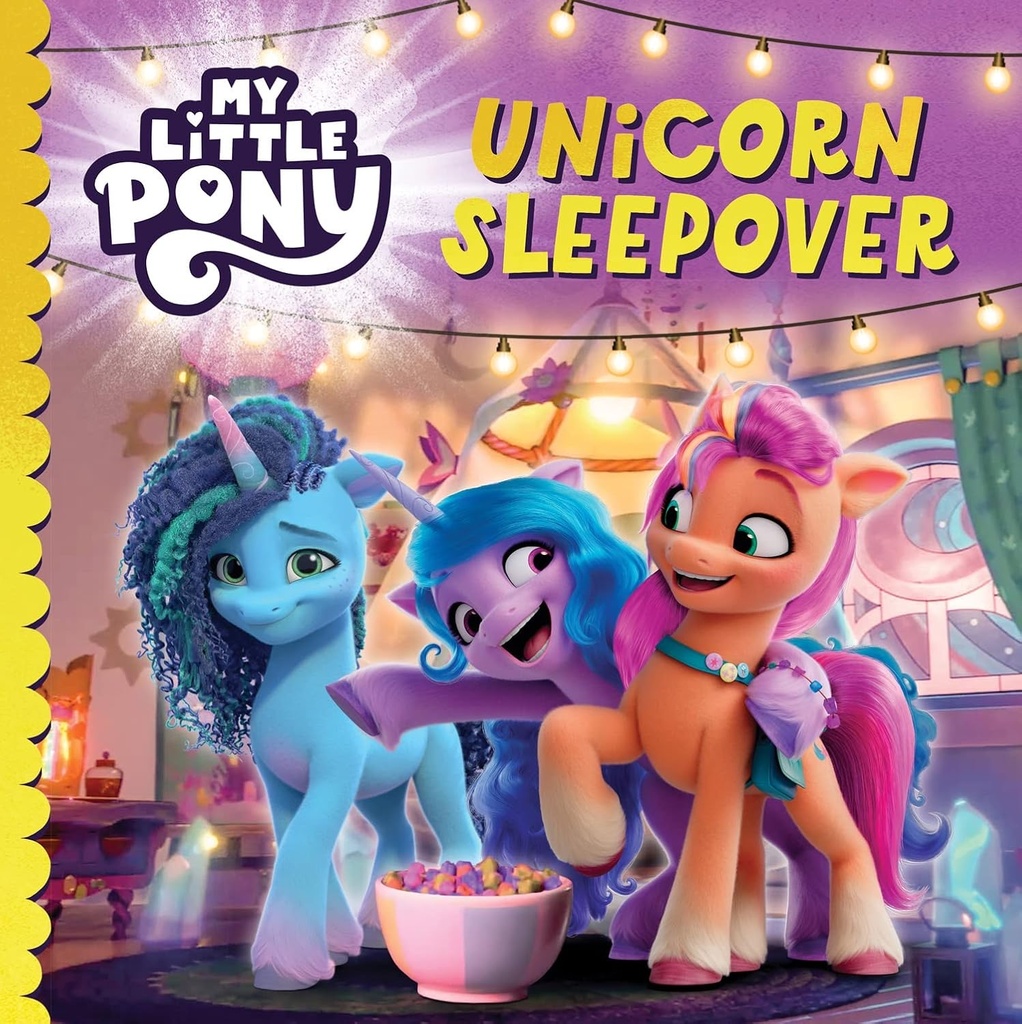 80    My Little Pony: Unicom Sleepover