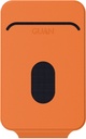 Guan Mag-Wallet Stand&Grip With Metal Ring Orange