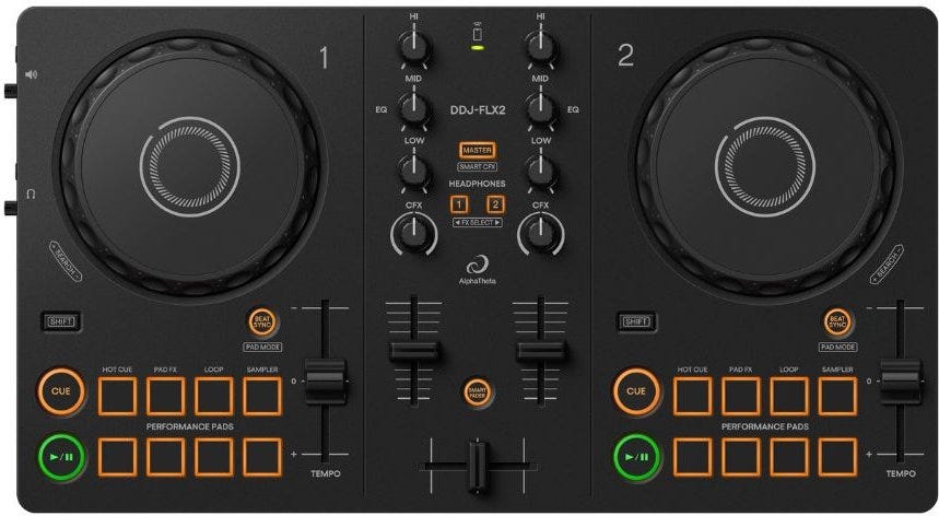 AlphaTheta - DDJ-FLX2