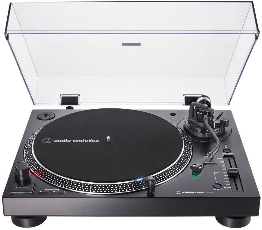 Audio Technica AT-LP120XUSB Black