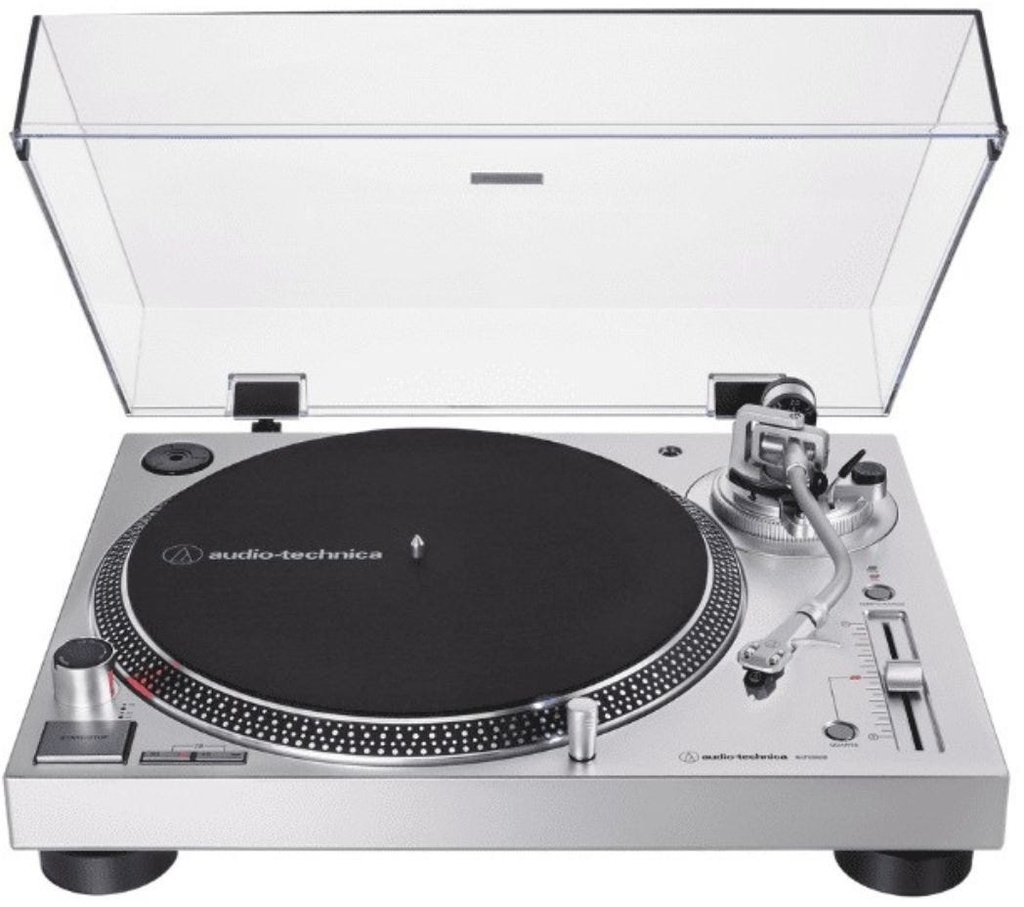 Audio Technica AT-LP120XUSB Silver
