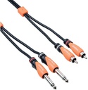 Bespeco - SLY2JR300 - 2JK to 2RCA 3M