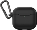 Mageasy Skin Airpods Case For Airpods 4-Black