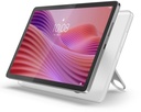 Lenovo Tab - TB 311FU, 4GB/128GB, Wifi , Grey, 10.1" WUXGA, MediaTek Helio G85,  (Up to 1TB), Front 5MP/Rear 8MP, 5100mAh, Android 14 with Clear Case. 