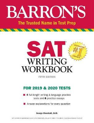 Barrons Sat Writing Workbookpa