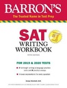 Barrons Sat Writing Workbookpa
