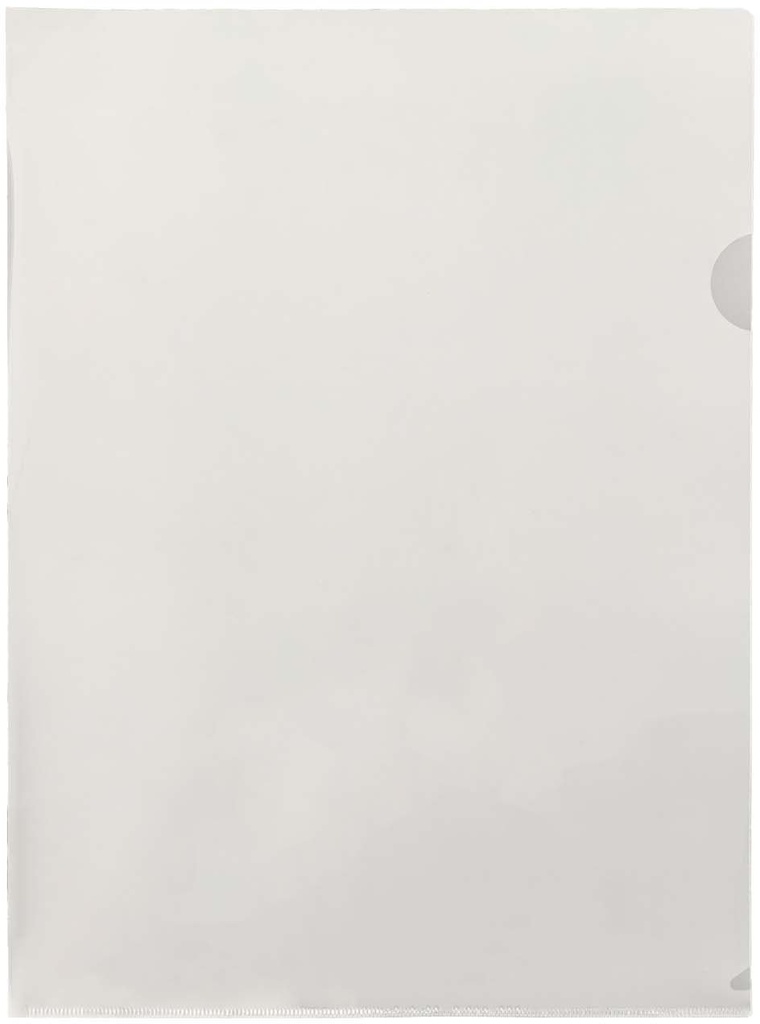 L-Shape File Folder  A4   18C