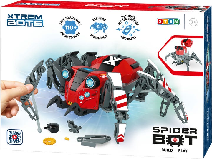 Spider Bot