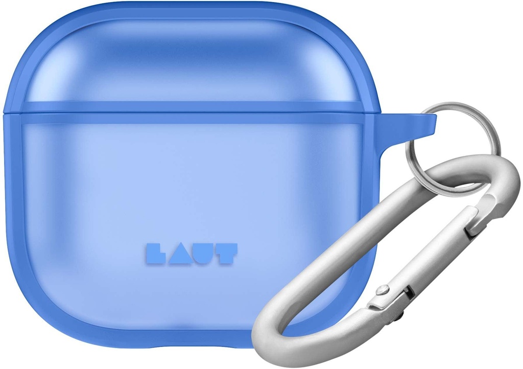 Laut Huex Protect For Airpods 4 - Heron Blue