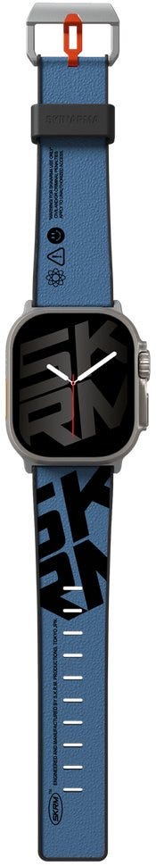 Skinarma Apple Watch Ultra Strap ~ Spunk Ivory