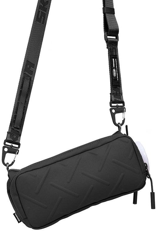 Skinarma Sacoche Juno + Scout Lanyard (2.54 Cm Wide) Blk