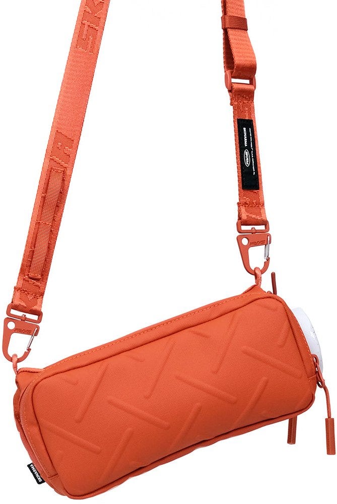 Skinarma Sacoche Juno + Scout Lanyard (2.54 Cm Wide) Org