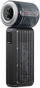 Skinarma Portable Handheld Fan 4,000 Mah Gyro Black