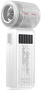 Skinarma Portable Handheld Fan 4,000 Mah Gyro White