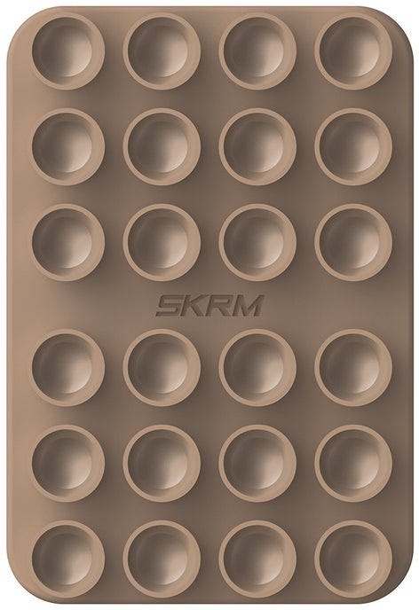 Skinarma Magnetic Suction Mount Stax Gold