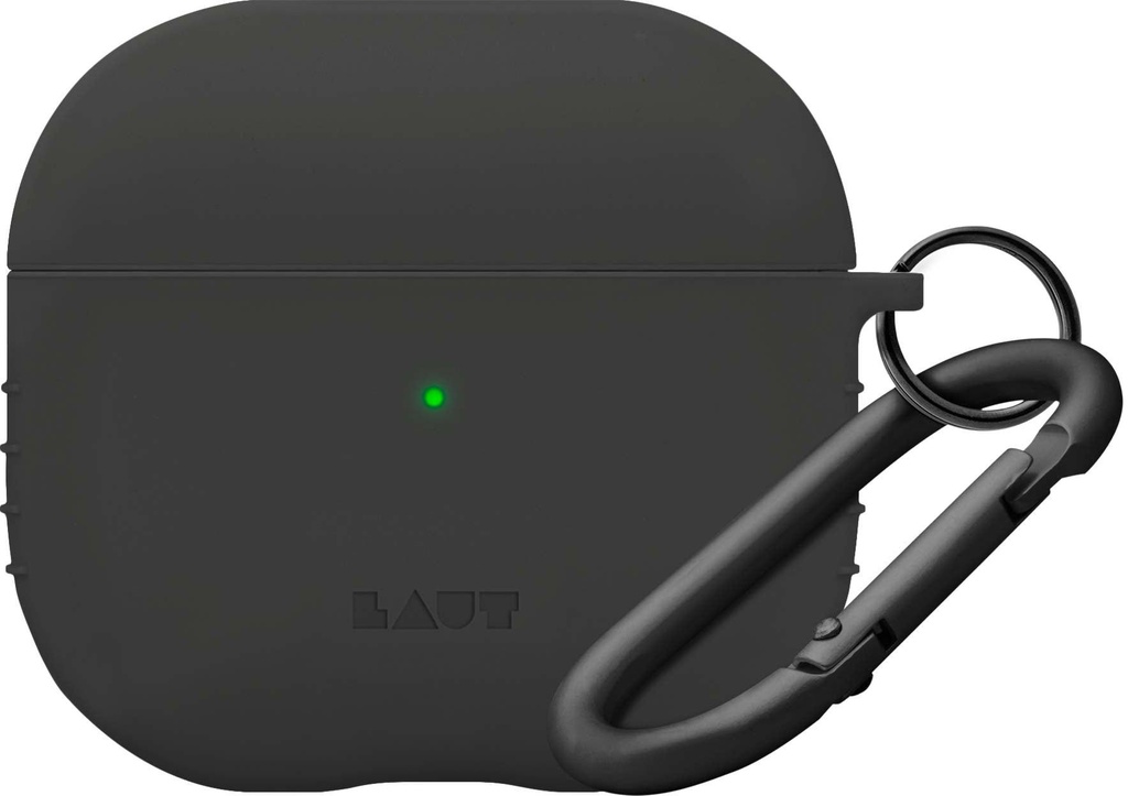 Laut Pod For Airpods 4 - Charcoal