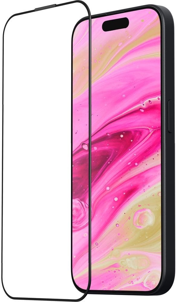 Laut Prime Gls Edge For Iphone 16 Pro - Clear