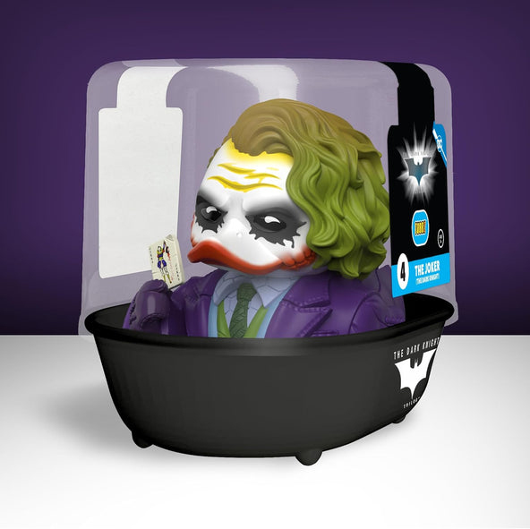 DC Comics Tubbz 1st ED Joker The Dark Knight