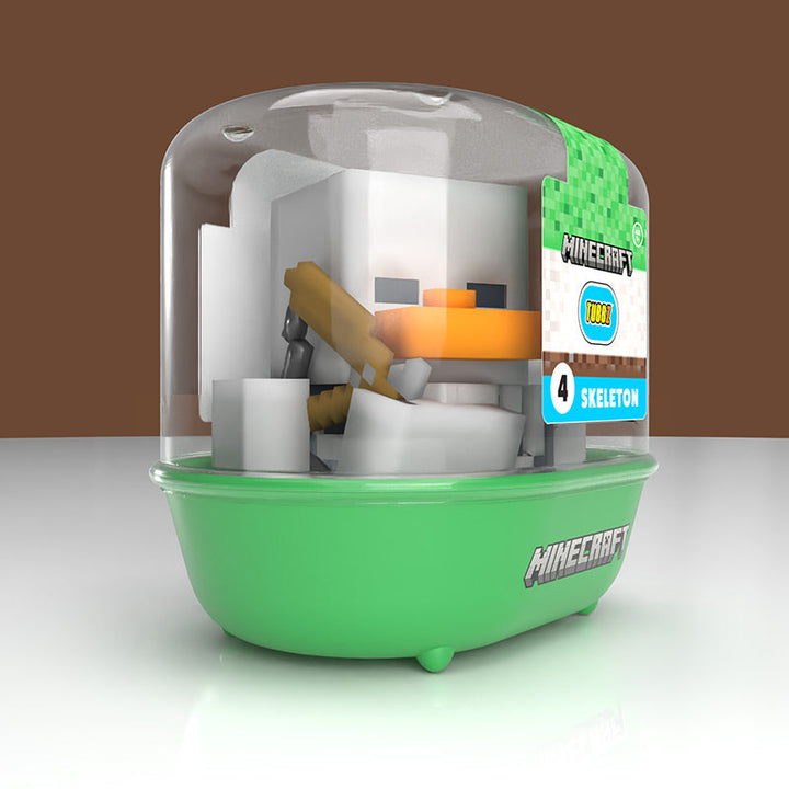Minecraft Tubbz 1st ED Skeleton