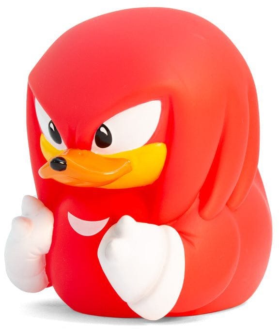 Sonic Tubbz Boxed Knuckles