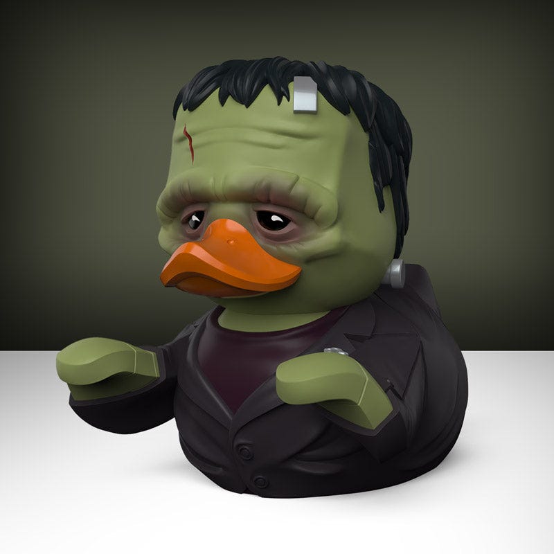 Tubbz Monsters Frankenstein First Edition 3.54-In