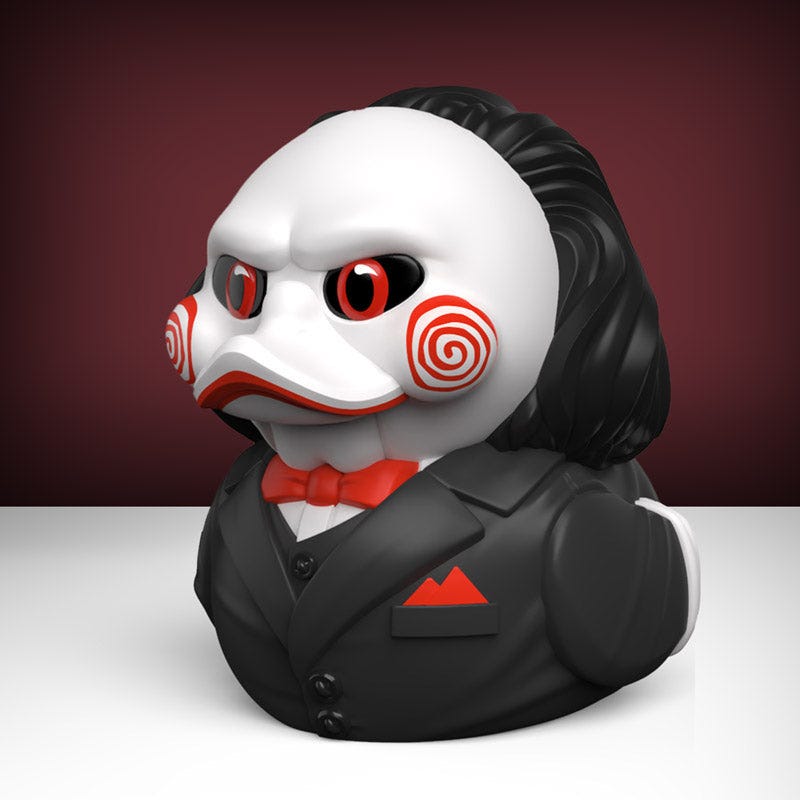 Tubbz Saw Billy The Puppet First Edition 3.54-Inc
