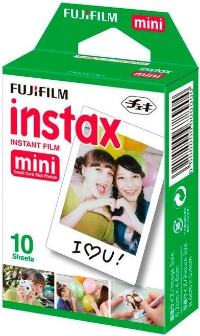 Mini Film 10-Sh Instax 