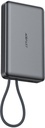 ACEFAST M18-10000 PD20W/22.5W Magnetic Fast Charging Power Bank With Built-in Cable