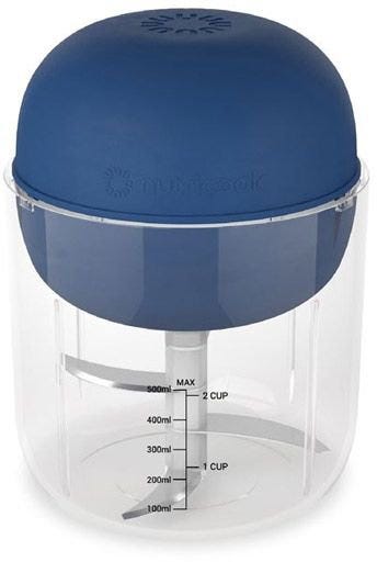 Nutricook Ch600B-Me Choppi 500Ml Blue