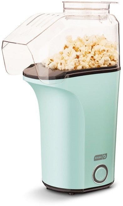 Dash Dapp150V2Aq04 Popcorn Maker Aqua