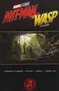 Marvel's Ant-man And The Wasp Prelude