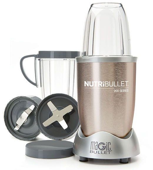 Nutribullet Nb9-1212 Smoothie Maker 900W-9 Pcs
