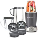 Nutribullet Nbr-1212M Smoothie Maker 600 W-9 Pcs (Gray)