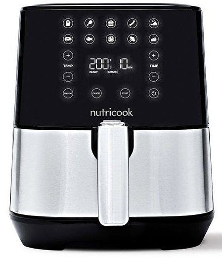 Nutricook  Nc-Af205 Rapid Air Fryer 2 5.5L