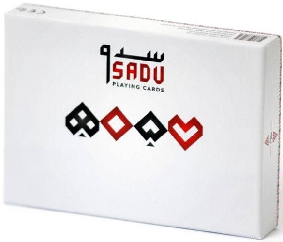 Sadu Playing Cards