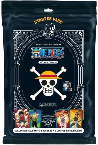 Starter Pack One Piece 2024 Tc