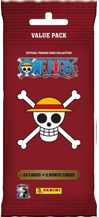 Fatpack ( 26 Cards) 10 Packest Box One Piece 2024 Tc