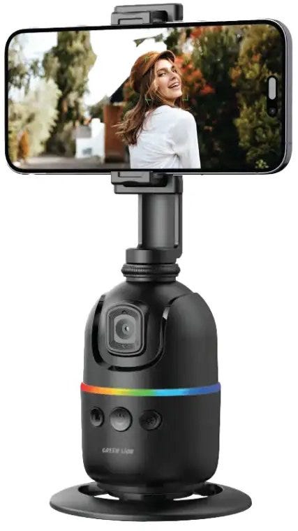 Green Lion AutoTrack Gimbal,Black