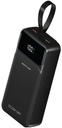 Green Lion Power Tank 30000mAh Power Bank,Black